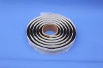 Bulk Butyl Rubber Mastic Strip Tape For Ductwork Chemical Resistance