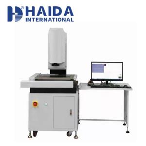 China 3D CNC Automatic Operation Image Instrument Video Measuring Machine Optical Measuring Instruments wholesale