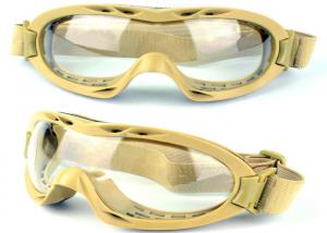 China EN1836 UV400 Military Grade Night Vision Glasses wholesale