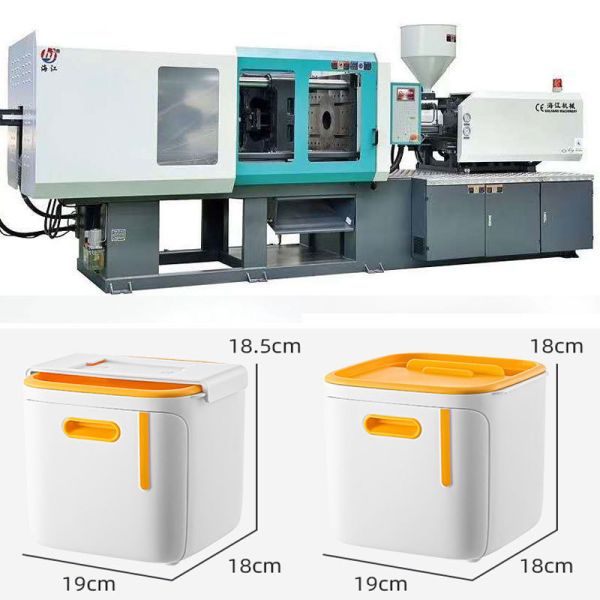 Customized us plastic injection molder offering automatic processes for production of durable plastic components and assemblies
