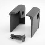 2.7KJ/CM Fast 3D Printing Service , 0.05MM SLS Technology 3d Printing