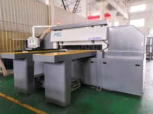 China Automatic CNC Aluminum Cutting Machine Extrusion Aluminum Machining Center wholesale