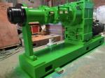 900mm Screw Working Length Rubber Hose Extruder Machine for in Manufacturing