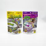 Plastic Custom Stand Up Pouch Food Grade Zipper Snack Packaging Bag Doy Pack