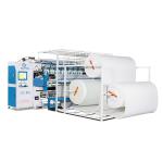 ZOLYTECH 800rpm Multi Needle Quilting Machine Computerized Mattress Quilting