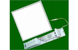 China Rechargeable led emergency lights for buildings , battery powered led panel Light wholesale