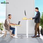 Electric Height Adjustable Desk for Office Furniture Small Computer Stand Study