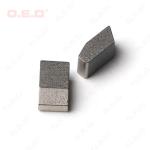 Europe Standard Carbide Wood Cutting Tools , Carbide Saw Tips For Circular