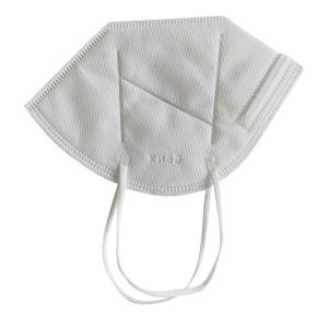 China Professional Civilian KN95 Face Mask Nonwoven Earloop Disposable Dust Mask wholesale