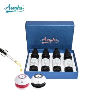 China Relax Essential Oils Gift Set , Good Vibes Essential Oil Set Relieve Pain wholesale