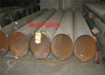 ASTM B165 B622 Seamless Steel Pipe , Cold Drawn Precision Seamless Pipe