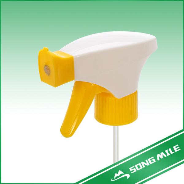 Plastic Non-Spill Feature Trigger Sprayer for Kitchen Cleaning