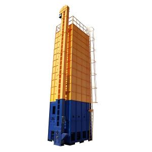 China 380V Rice Dryer Machine Soybean Wheat Maize Dryer Tower Electric Grain Dryer wholesale