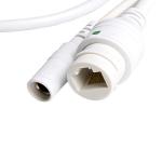 Webcam Video Transmission Waterproof RJ45 POE Cable
