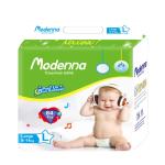 Soft Breathable Disposable Baby Diaper Cotton Sleepy High Absorption