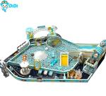 Creative Space Themed Indoor Playground Customization For Commercial Venues Of