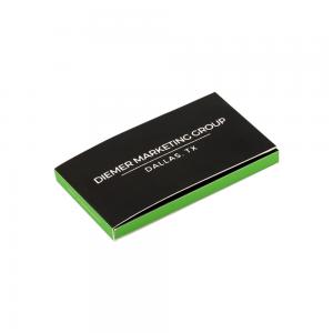 China Small LCD Video Business Cards 2.4 Inch Magnetic Control 128MB-16GB Memory on sale