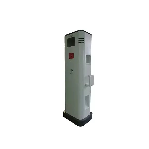 Hospital Bedside Medical Drawer Cabinet Electro Plating Metal Sheet Fabrication