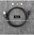 Magnetic Charging Cable For iphone6 and Samsung mobile phone micro usb cable