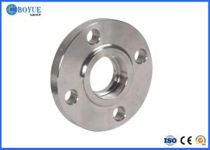 China Nickel Alloy Socket Weld Raised Face Flange SCH40S A182 F44 Size 2-24 Inch wholesale