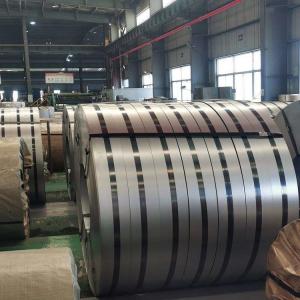 China NOES Electrical Non Grain Oriented Silicon Steels Coil Strip Grade M250-50A wholesale