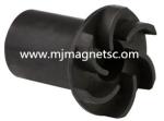 Plastic Injection Bonded Magnet for pump