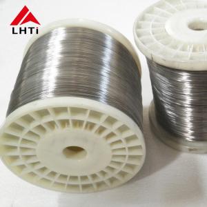 China ASTM F136 Titanium Wire Corrosion Resistance For Medical wholesale