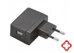 12W Max 5V 24V UL 60601 Certified Medical AC Adapter 12V 1A Switching Power