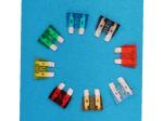 Fusible Links Electric Vehicle Fuses Zinc Alloy Tin Plating Plug In For Cars