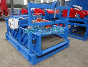 China Oil Drilling API Solids Control Equipment Mud Shale Shaker / Linear Motion Shale Shaker wholesale