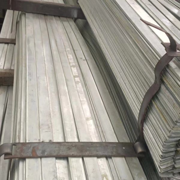 Professional Customization Soft/Full/Half Hard Carbon Steel Galvanized Flat Steel For Mold Steel