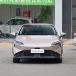 Left Hand Drive 100% Electric Aion S Chinese EV Car 130km/H