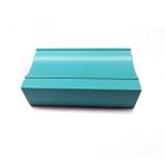 6.0-7.2m Powder Coated Extrusions Aluminum Spraying Profiles
