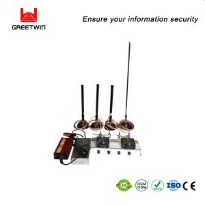 China 4 Bands 80w Wifi GPS 4G Desktop Jammer Mobile Phone 150m wholesale