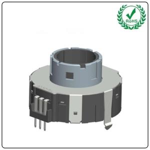 China 35mm Hollow shaft rotary encoder EC35-03-02-X6A-HA1 wholesale