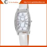 KM21 CTR Branding Watches KIMIO New Fashion Woman Leather Band Stainless Sport