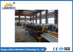 PLC system 8 tons C purlin roll forming machine / steel channel roll forming
