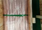 ASTMB68 Straight Copper Tubing For Heating And Cooling Systems Rohs approval