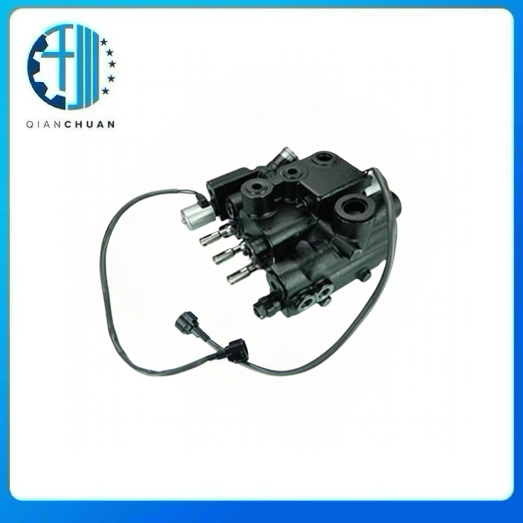 Hydraulic Control Valve 91G72-40200 For Mitsubishi FD30 FD35 Forklift Spare Parts
