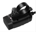QC 3.0 Waterproof 12v Motorcycle Usb Outlet Iso Listed Red / Blue