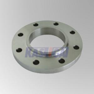 China Slip On Stainless Steel Pipe Flanges 3 4 ANSI B16.5 Class 150 To 1500 wholesale