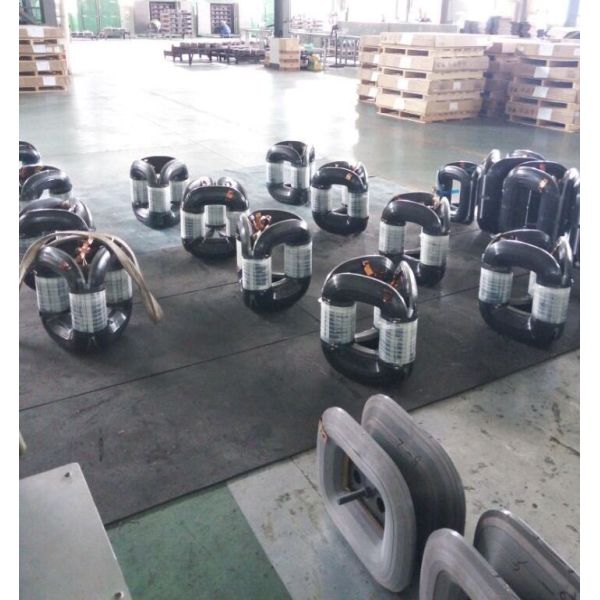 10KVA 3D Wound Core Transformer For Single-Phase Rectifier Combined Power Distribution Transformer