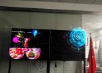 Floating 3D Holographic Display 110 - 240V Indoor 3d Hologram Display