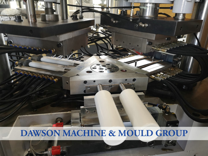 IBM65D S136 Water Bottle IBM Injection Blow Molding Machine