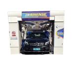 Revolutionize Your Car Wash Experience The Ultimate Automatic Machine from