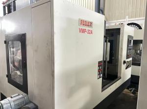 China Used Feeler VMC Milling Machine High Speed CNC VMC Vertical Machining Center wholesale