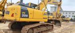 Komatsu PC200 PC200-8mo PC200-7 PC210 PC220 PC240 Excavator, Used Komatsu PC200