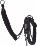 No Pull Dog Training Leash Halter Pet Lead Nylon Webbing Stress Free Multicolour