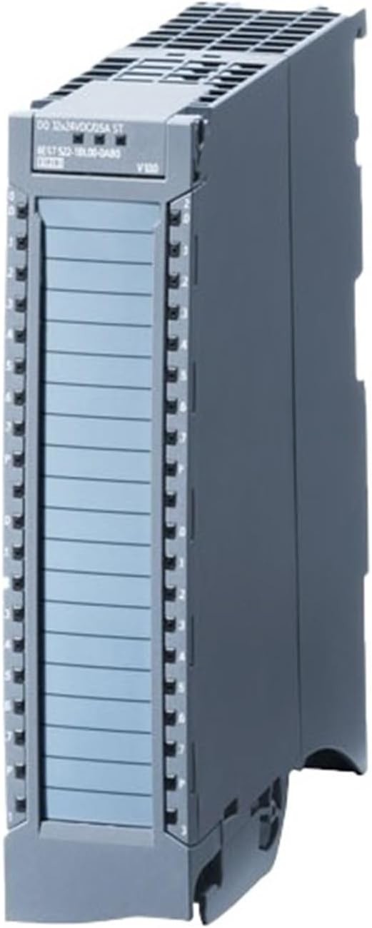 SIEMENS PLC SIMATIC S7-1500 DQ 16X24…48VUC/125V DC/0.5A ST 6ES7522-5EH00-0AB0 BE ORDERED SEPARATELY