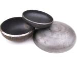 Domed Straight Seam Carbon Steel Pipe Cap ASTM A53 1MM~80MM